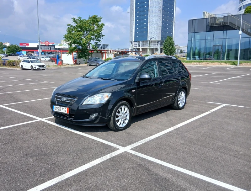 Kia Ceed 1.6 126к.с. - 3590 € / 7021.43 лв. - 35534142 1 | Car24.bg Kia Ceed 1.6 126к.с. - 3590 € / 7021.43 лв. - 35534142 1