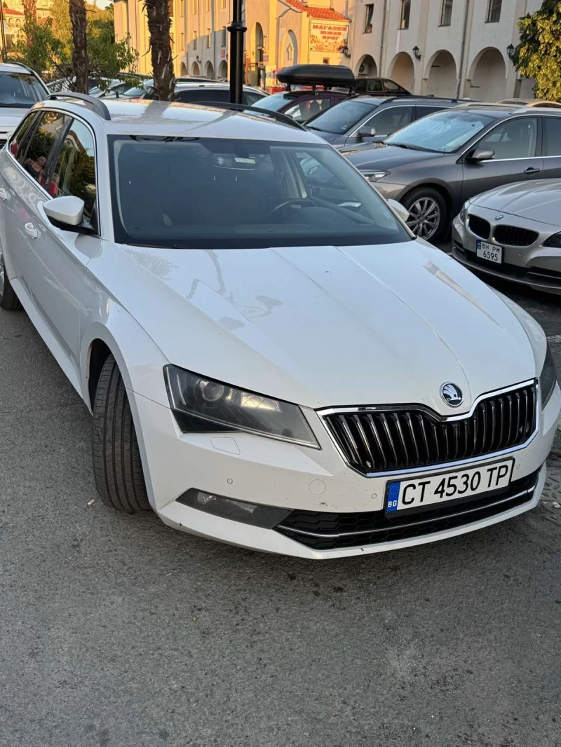 Skoda Superb - 9999 € / 19556.34 лв. - 83370850 1 | Car24.bg Skoda Superb - 9999 € / 19556.34 лв. - 83370850 1
