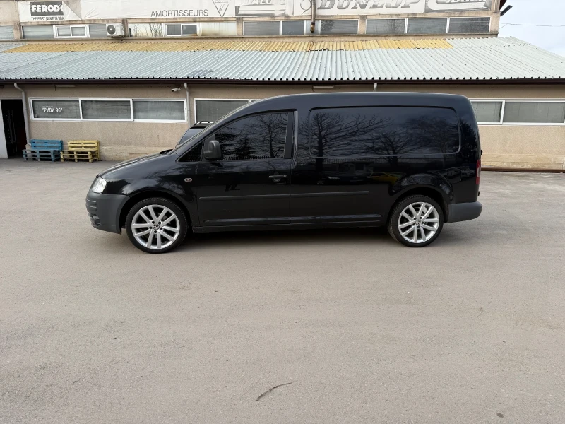 VW Caddy - 5900 € - 51415002 1 | Car24.bg VW Caddy - 5900 € - 51415002 1