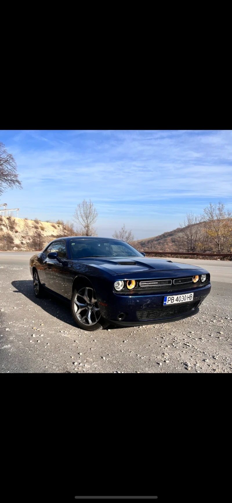 Dodge Challenger Dodge Challenger sxt+ 3.6 V6 - 15500 € - 33210600 1 | Car24.bg Dodge Challenger Dodge Challenger sxt+ 3.6 V6 - 15500 € - 33210600 1