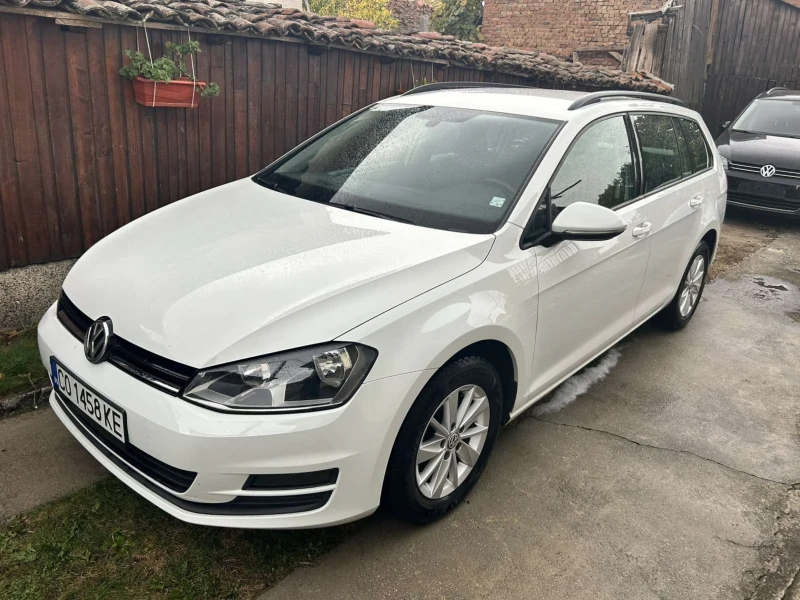 VW Golf 1.6 TDi 110hp Automatic - 7700 € - 28290055 1 | Car24.bg VW Golf 1.6 TDi 110hp Automatic - 7700 € - 28290055 1
