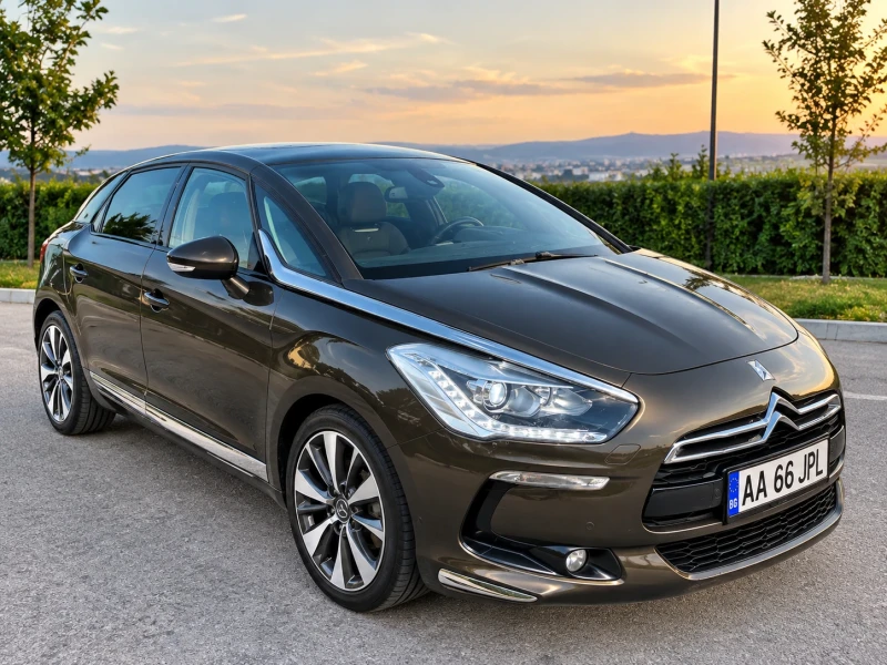 Citroen DS5 2.0HDI 163KC DS5 - 4750 € - 55663534 1 | Car24.bg Citroen DS5 2.0HDI 163KC DS5 - 4750 € - 55663534 1