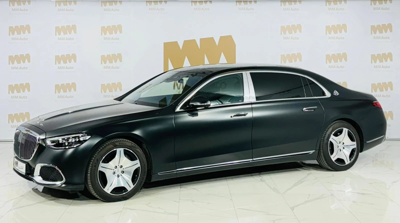 Mercedes-Benz S 580 Maybach Magno* TV* Chauffeur* HuD* Pano - 124998 € - 91346667 1 | Car24.bg Mercedes-Benz S 580 Maybach Magno* TV* Chauffeur* HuD* Pano - 124998 € - 91346667 1