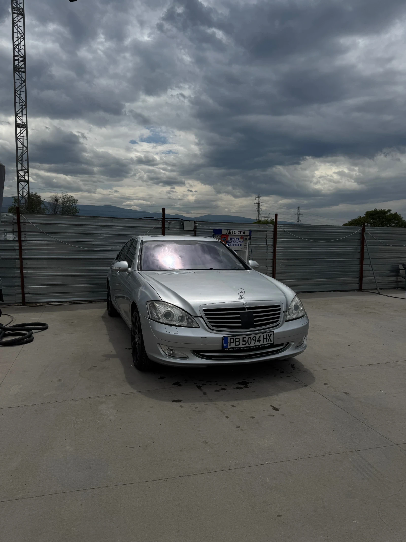 Mercedes-Benz S 500 undefined | Auto.bg — изображение 1 Mercedes-Benz S 500 undefined | Auto.bg — изображение 1