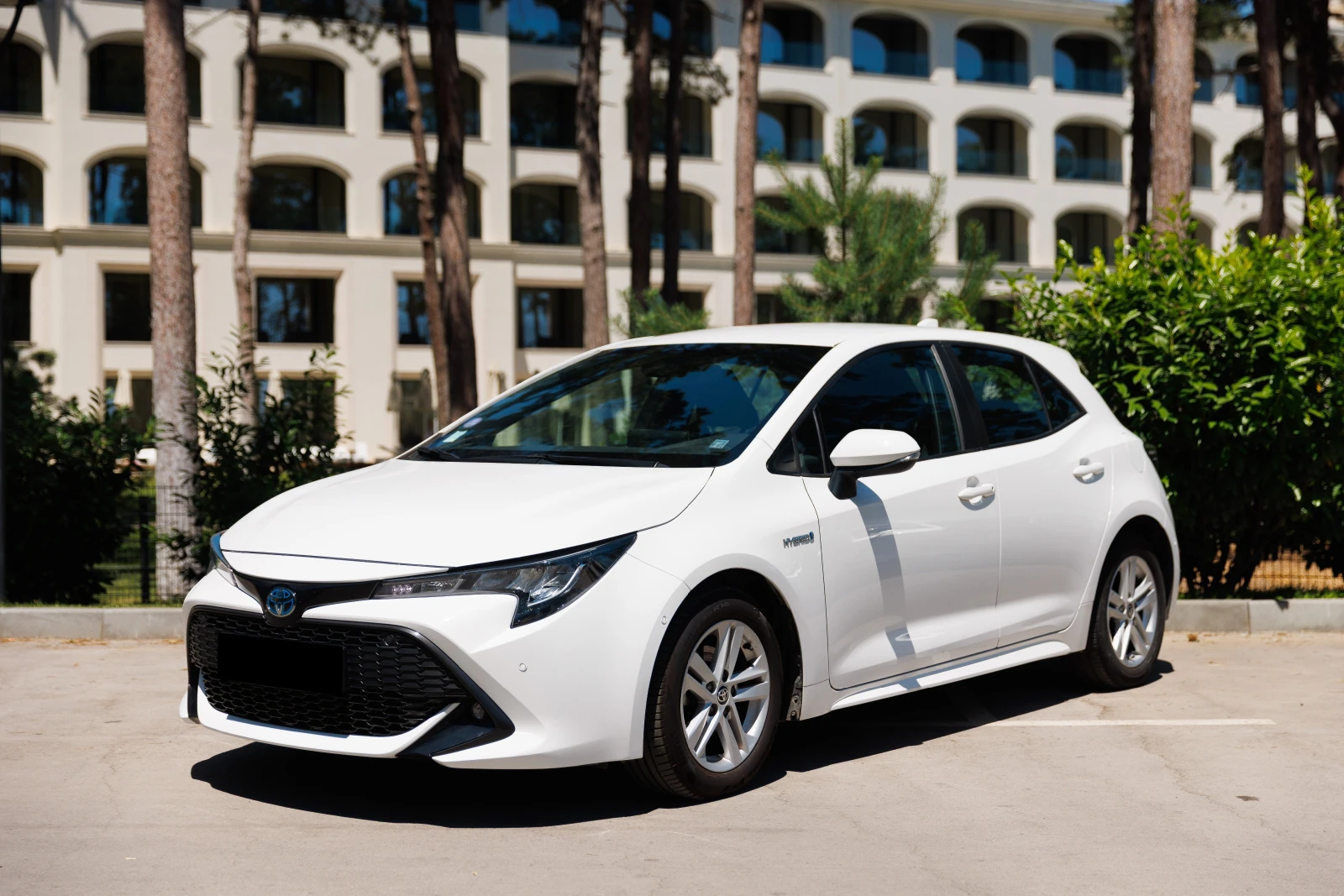Toyota Corolla undefined | Auto.bg — изображение 1 Toyota Corolla undefined | Auto.bg — изображение 1