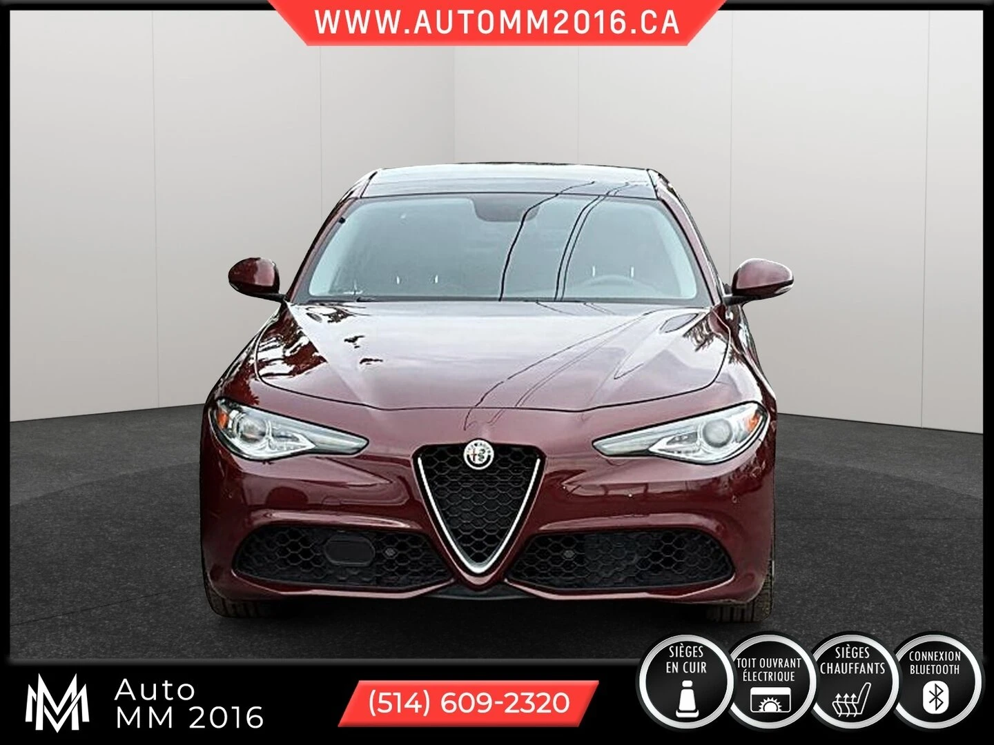 Alfa Romeo Giulia AWD * 100KM Панорама | Auto.bg — изображение 1 Alfa Romeo Giulia AWD * 100KM Панорама | Auto.bg — изображение 1