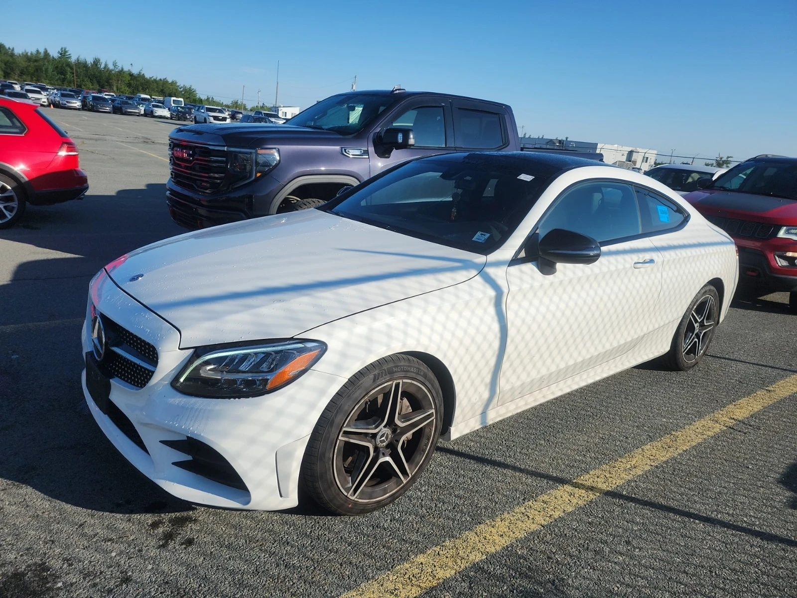 Mercedes-Benz C 300 АМГ ПАКЕТ/4matic Coupe/CARFAX/ | Auto.bg — изображение 1 Mercedes-Benz C 300 АМГ ПАКЕТ/4matic Coupe/CARFAX/ | Auto.bg — изображение 1