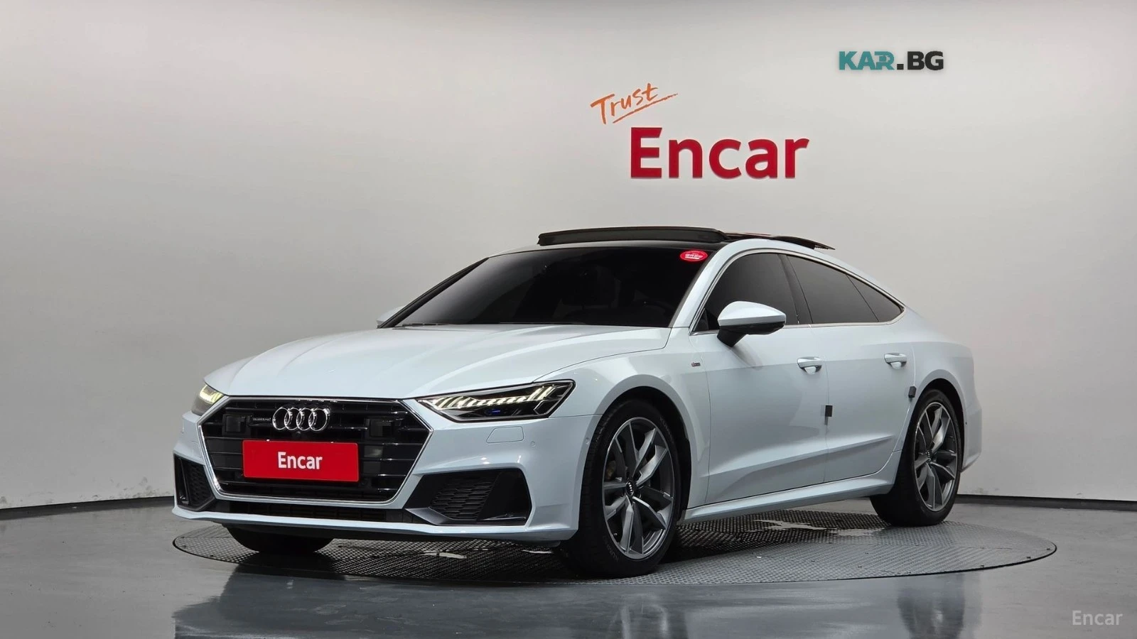 Audi A7 55 TFSI QUATTRO PREMIUM* HUD* 360* МАСАЖИ | Auto.bg — изображение 1 Audi A7 55 TFSI QUATTRO PREMIUM* HUD* 360* МАСАЖИ | Auto.bg — изображение 1