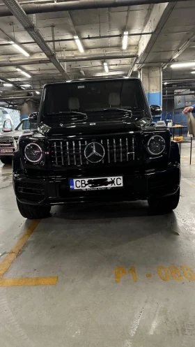 Mercedes-Benz G 500 G63 оргинален пълен пакет 70 Хил перфектен! - 114999 € / 224918.49 лв. - 25581315 2 | Car24.bg Mercedes-Benz G 500 G63 оргинален пълен пакет 70 Хил перфектен! - 114999 € / 224918.49 лв. - 25581315 2