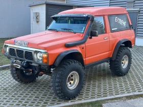 Nissan Patrol Y60 RD28T - Car24.bg Nissan Patrol Y60 RD28T