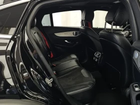 Mercedes-Benz GLC 63 AMG S 4Matic+ Coupe BURMESTER/ОБДУХВАНЕ/ ДИСТРOНИК | Auto.bg — изображение 12 Mercedes-Benz GLC 63 AMG S 4Matic+ Coupe BURMESTER/ОБДУХВАНЕ/ ДИСТРOНИК | Auto.bg — изображение 12