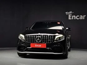 Mercedes-Benz GLC 63 AMG S 4Matic+ Coupe BURMESTER/ОБДУХВАНЕ/ ДИСТРOНИК | Auto.bg — изображение 3 Mercedes-Benz GLC 63 AMG S 4Matic+ Coupe BURMESTER/ОБДУХВАНЕ/ ДИСТРOНИК | Auto.bg — изображение 3