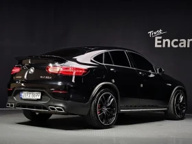 Mercedes-Benz GLC 63 AMG S 4Matic+ Coupe BURMESTER/ОБДУХВАНЕ/ ДИСТРOНИК | Auto.bg — изображение 2 Mercedes-Benz GLC 63 AMG S 4Matic+ Coupe BURMESTER/ОБДУХВАНЕ/ ДИСТРOНИК | Auto.bg — изображение 2