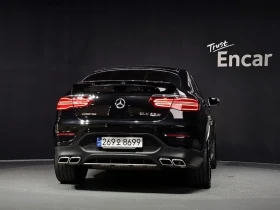 Mercedes-Benz GLC 63 AMG S 4Matic+ Coupe BURMESTER/ОБДУХВАНЕ/ ДИСТРOНИК | Auto.bg — изображение 4 Mercedes-Benz GLC 63 AMG S 4Matic+ Coupe BURMESTER/ОБДУХВАНЕ/ ДИСТРOНИК | Auto.bg — изображение 4