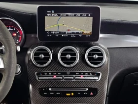 Mercedes-Benz GLC 63 AMG S 4Matic+ Coupe BURMESTER/ОБДУХВАНЕ/ ДИСТРOНИК | Auto.bg — изображение 14 Mercedes-Benz GLC 63 AMG S 4Matic+ Coupe BURMESTER/ОБДУХВАНЕ/ ДИСТРOНИК | Auto.bg — изображение 14