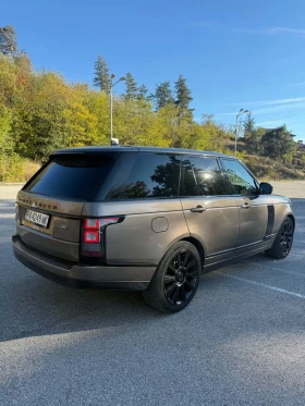 Land Rover Range rover Range Rover, Vogue, 3.0, 2016 - Car24.bg Land Rover Range rover Range Rover, Vogue, 3.0, 2016