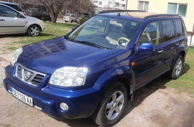 Nissan X-trail 2.2 - 3000 € / 5867.49 лв. - 22935635 1 | Car24.bg Nissan X-trail 2.2 - 3000 € / 5867.49 лв. - 22935635 1