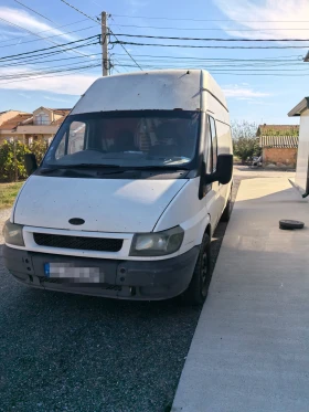 Ford Transit 2, 4 TDI