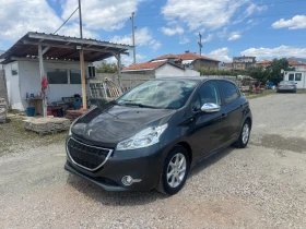 Peugeot 208 1.2VTI Style evro 6 - Car24.bg Peugeot 208 1.2VTI Style evro 6