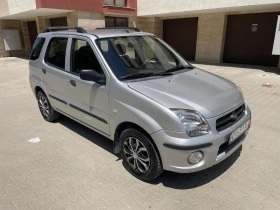 Subaru G3x justy - Car24.bg Subaru G3x justy
