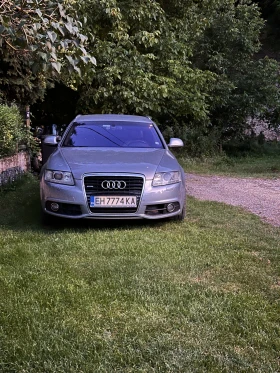 Audi A6 - 6500 € / 12712.90 лв. - 58501514 6 | Car24.bg Audi A6 - 6500 € / 12712.90 лв. - 58501514 6