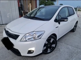 Toyota Auris Хибрид | Auto.bg — изображение 4 Toyota Auris Хибрид | Auto.bg — изображение 4