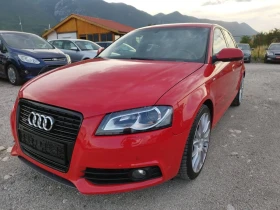 Audi A3 2.0 TDI S-LINE QUATTRO