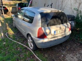 Renault Clio 1.4 98hp - 400 € / 782.33 лв. - 74024588 2 | Car24.bg Renault Clio 1.4 98hp - 400 € / 782.33 лв. - 74024588 2