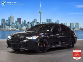 BMW 340 | M340i | CPO | AdaptiveM | Carbon Trim | 360 Cam