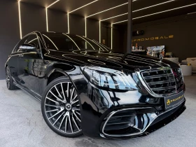 Mercedes-Benz S 560 L* AMG* 4M* Burmester 3D* Обдух* ЛИЗИНГ