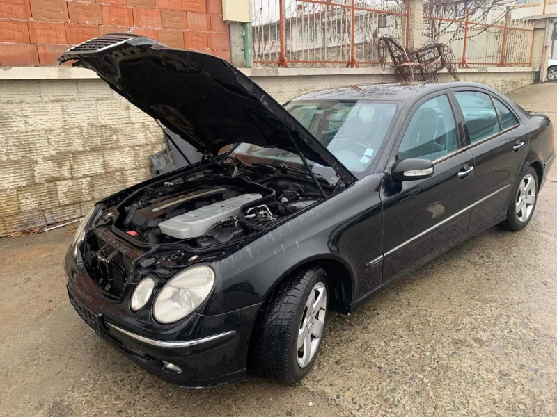 Mercedes-Benz E 220 - 11 лв. / 5.62 € - 24374005 1 | Car24.bg Mercedes-Benz E 220 - 11 лв. / 5.62 € - 24374005 1