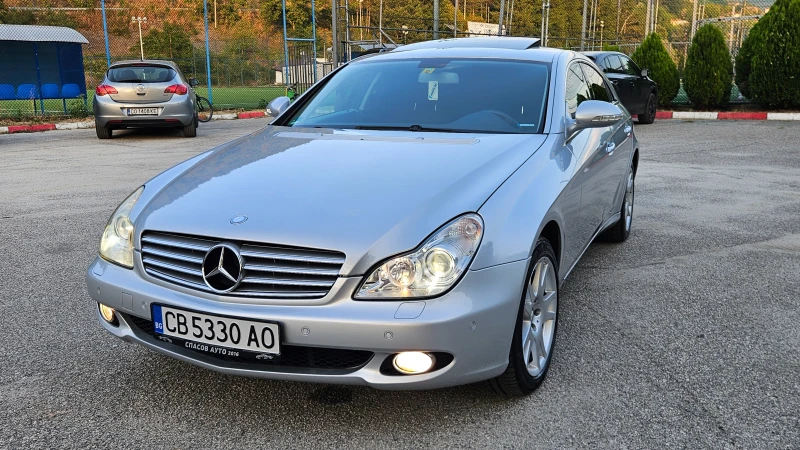Mercedes-Benz CLS 350 3.5 AVTOM/KOJA/NAVIG/132000 km/UNIKAT - 8850 € - 72218013 1 | Car24.bg Mercedes-Benz CLS 350 3.5 AVTOM/KOJA/NAVIG/132000 km/UNIKAT - 8850 € - 72218013 1