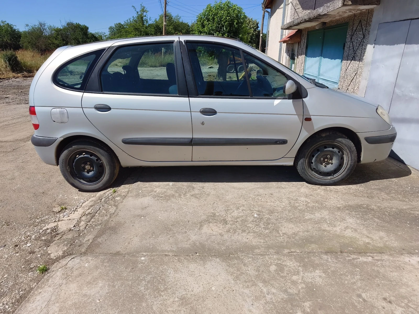 Renault Scenic Dti | Auto.bg — изображение 1 Renault Scenic Dti | Auto.bg — изображение 1