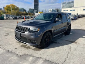Jeep Grand cherokee SRT CARFAX - Car24.bg Jeep Grand cherokee SRT CARFAX