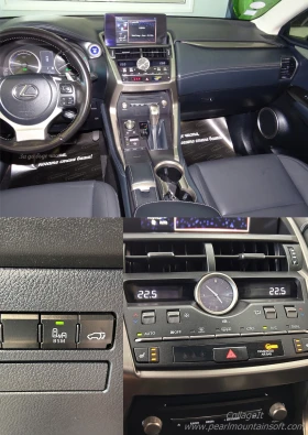 Lexus NX 300h 2.5 HYBRID PACK DESIGN 197 | Auto.bg — изображение 14 Lexus NX 300h 2.5 HYBRID PACK DESIGN 197 | Auto.bg — изображение 14
