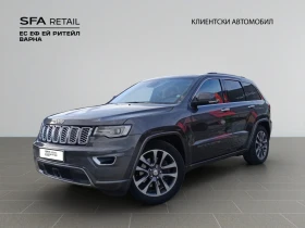 Jeep Grand cherokee Overland//KRV78711