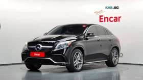 Mercedes-Benz GLE 350 4MATIC COUPE* 360* КОЖА* ПОДГРЕВ* НАВИ