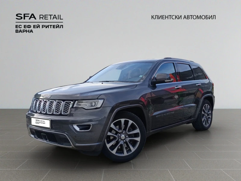 Jeep Grand cherokee Overland//KRV78711 - 16500 € - 58282590 1 | Car24.bg Jeep Grand cherokee Overland//KRV78711 - 16500 € - 58282590 1