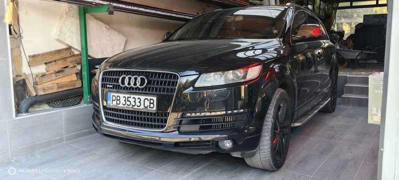 Audi Q7 3.0 ДИЗЕЛ 224 к.с. - 5200 € - 71847135 1 | Car24.bg Audi Q7 3.0 ДИЗЕЛ 224 к.с. - 5200 € - 71847135 1