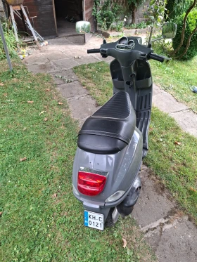 Vespa 50 VESPA SPORT 50CC | Auto.bg — изображение 3 Vespa 50 VESPA SPORT 50CC | Auto.bg — изображение 3