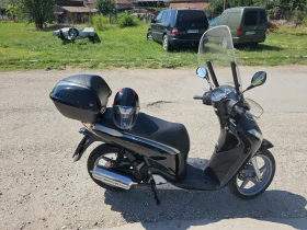 Honda 125 Sh 125i | Auto.bg — изображение 4 Honda 125 Sh 125i | Auto.bg — изображение 4