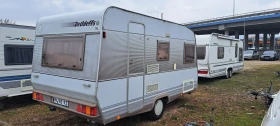 Каравана Dethleffs 460 | Auto.bg — изображение 4 Каравана Dethleffs 460 | Auto.bg — изображение 4