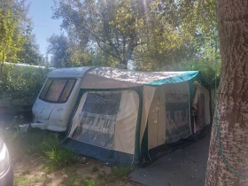 Каравана Eldis Avante