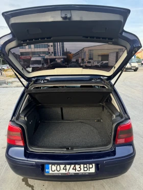 VW Golf 2.3/V5/4Х4/6-СКОРОСТИ/ГАЗ-БЕНЗИН | Mobile.bg — малка снимка 14