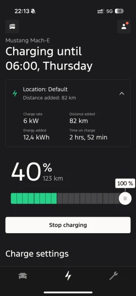 Ford Mustang Mach-E AWD - 27950 € / 54665.45 лв. - 90903484 13 | Car24.bg Ford Mustang Mach-E AWD - 27950 € / 54665.45 лв. - 90903484 13