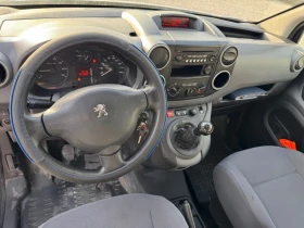 Peugeot Partner LONG* 4+ 1* KLIMA* 1.6hdi 99hp* 2017г* евро 6в* - 13500 лв. / 6902.44 € - 23213845 2 | Car24.bg Peugeot Partner LONG* 4+ 1* KLIMA* 1.6hdi 99hp* 2017г* евро 6в* - 13500 лв. / 6902.44 € - 23213845 2