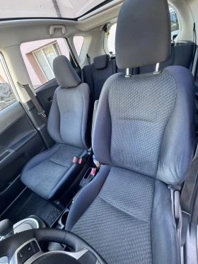 Toyota Verso S Панорамен покрив и камера за задно виждане - 6000 € / 11734.98 лв. - 34840367 13 | Car24.bg Toyota Verso S Панорамен покрив и камера за задно виждане - 6000 € / 11734.98 лв. - 34840367 13