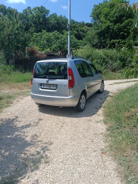 Skoda Roomster 1.4 i - 3299 € / 6452.28 лв. - 44074607 4 | Car24.bg Skoda Roomster 1.4 i - 3299 € / 6452.28 лв. - 44074607 4