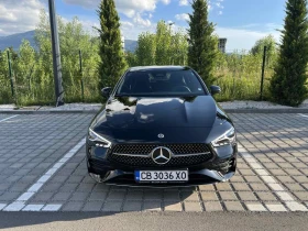 Mercedes-Benz CLA 200 8000км , mild hybrid - Car24.bg Mercedes-Benz CLA 200 8000км , mild hybrid