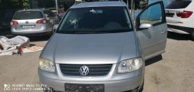VW Touran 2.0TDI 140к.с - Car24.bg VW Touran 2.0TDI 140к.с